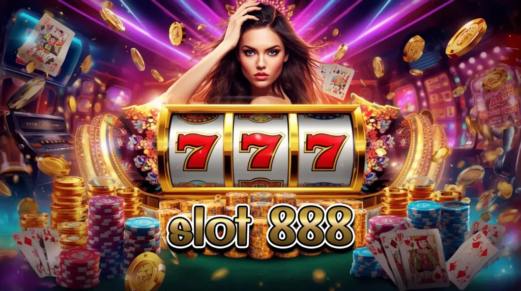 slot 888