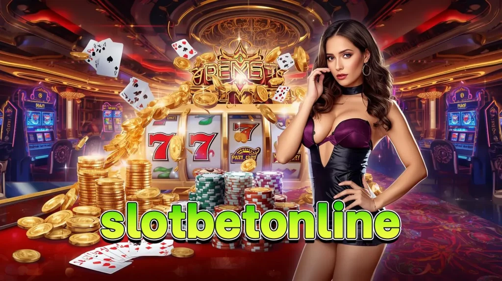 slotbetonline