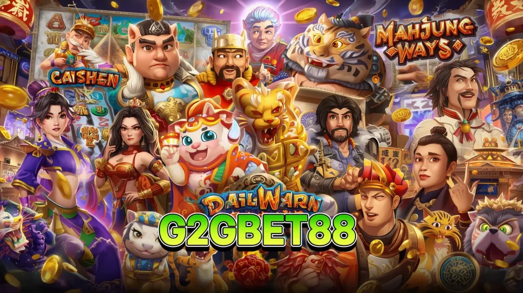 G2GBet88