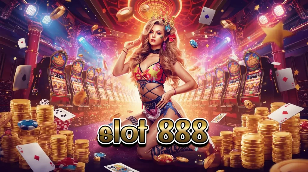 slot 888
