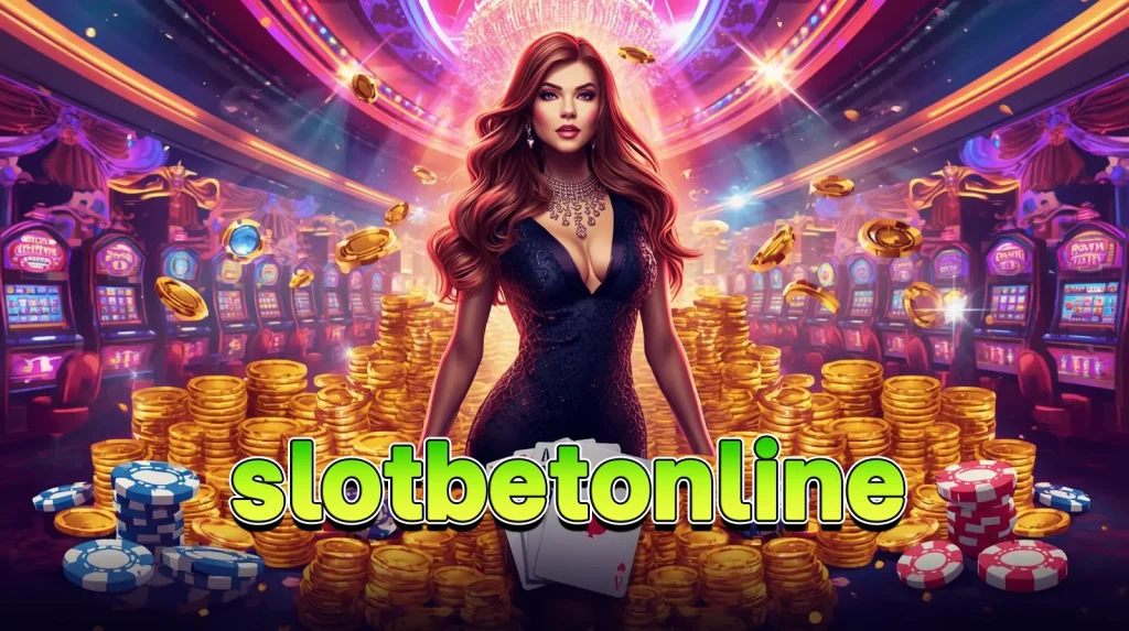 slotbetonline